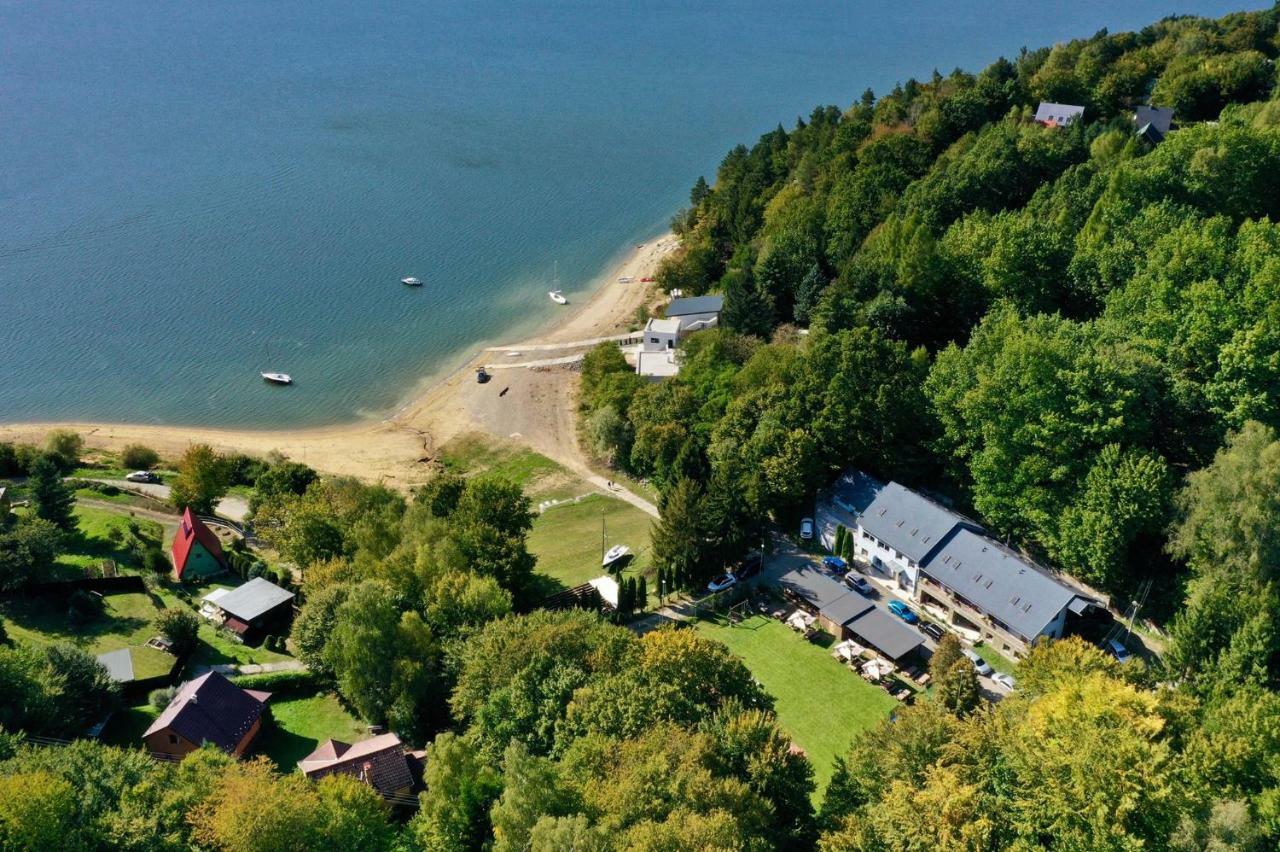 Hotel Zatoka Holcikovce Eksteriør billede